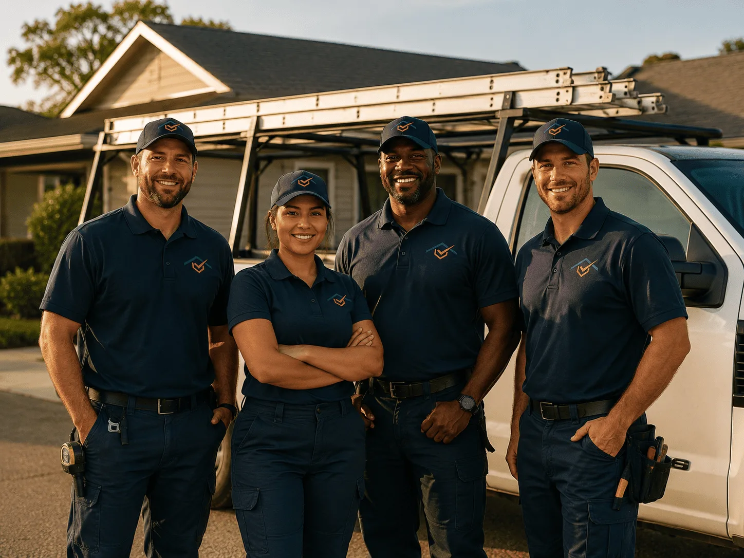 Roof Inspection company in Jetersville, VA